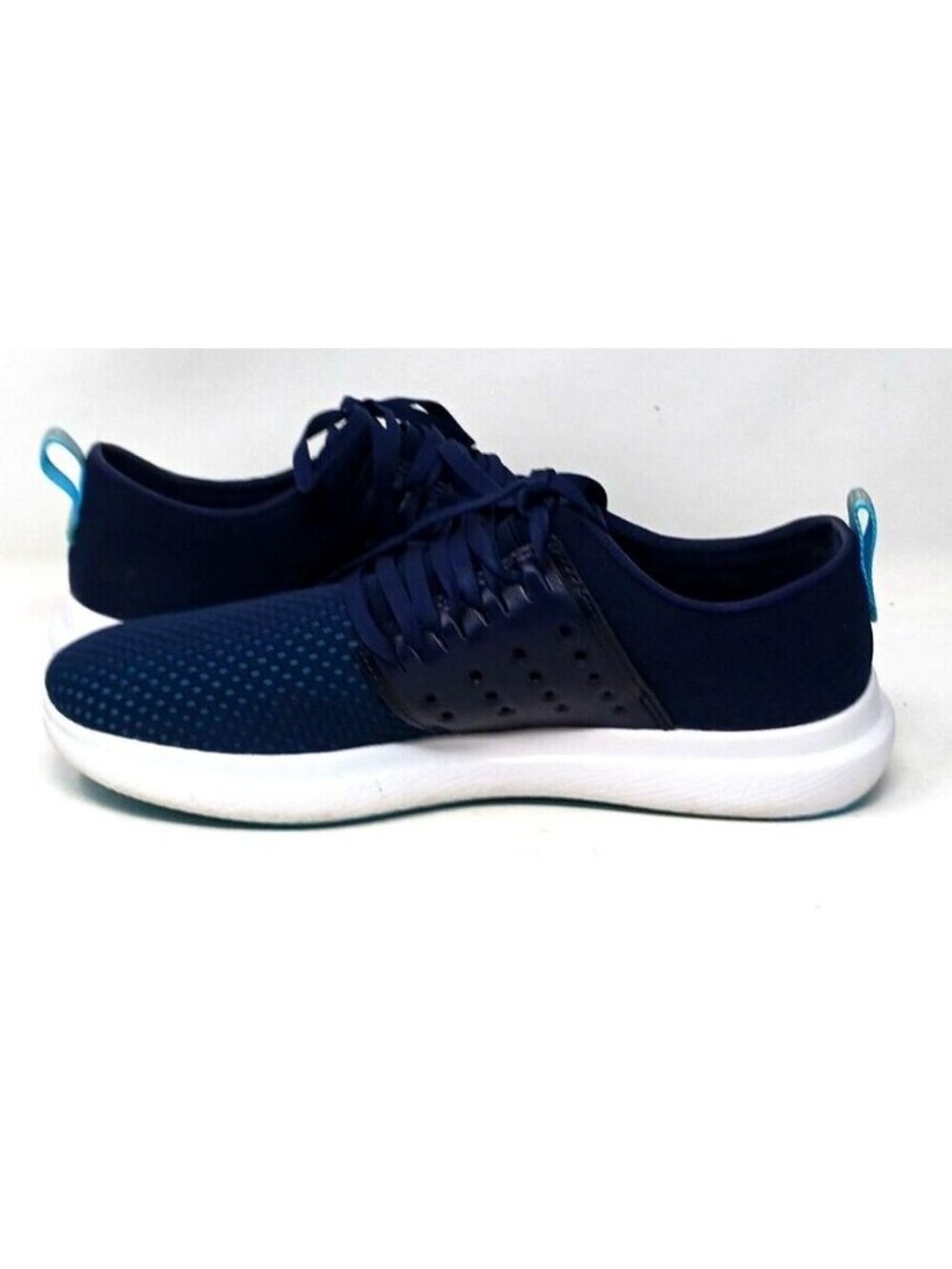Under Armour Charged 257 Womens Shoes Sneakers Size 8.5 Blue 3019917-400 #2-3 - Picture 5 of 10